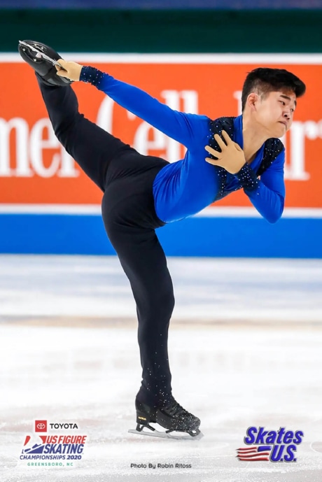 Ice Gallery Skates U.S.